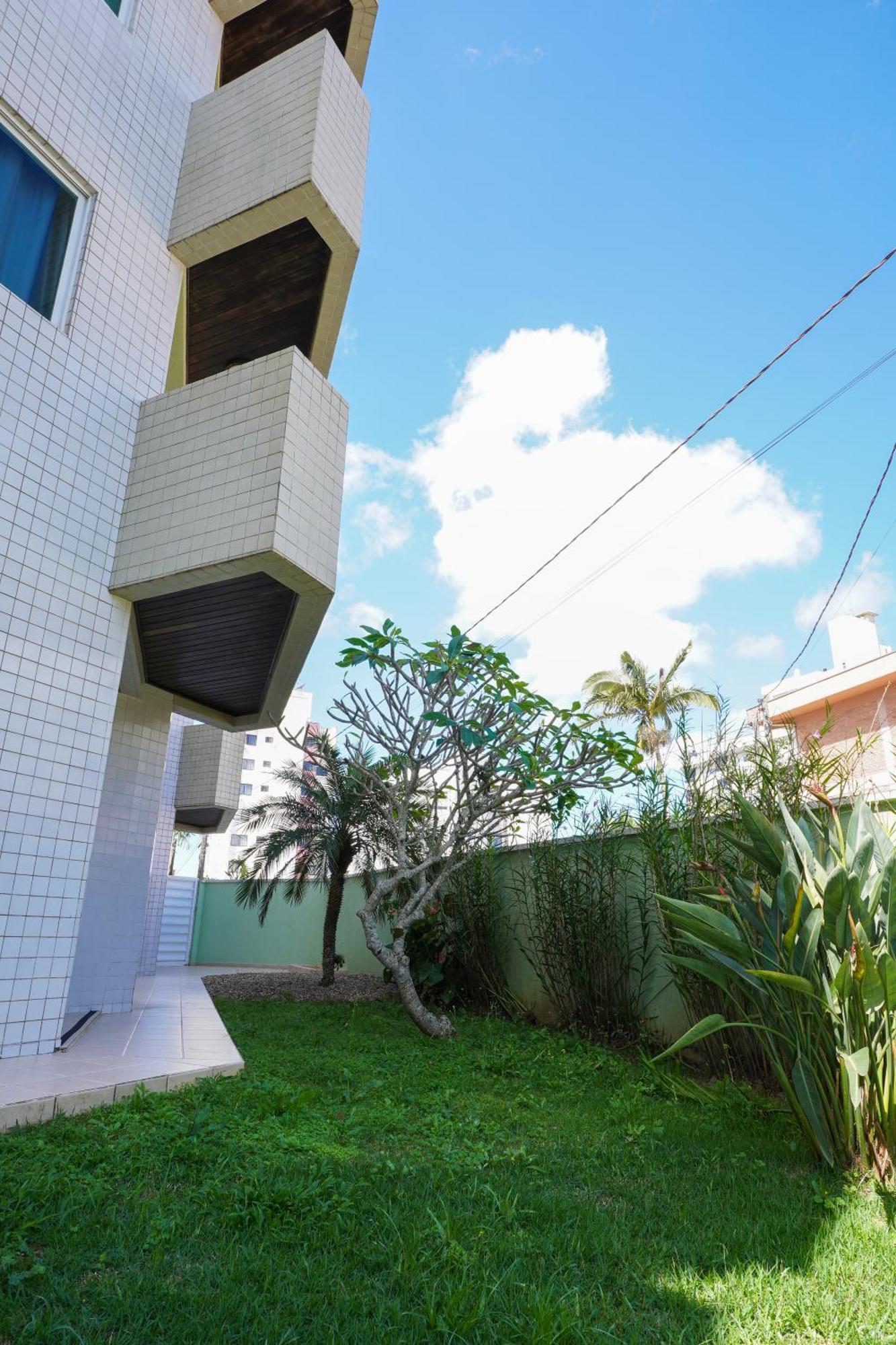 Apartamento Na Praia - Canto Da Sereia Piçarras المظهر الخارجي الصورة